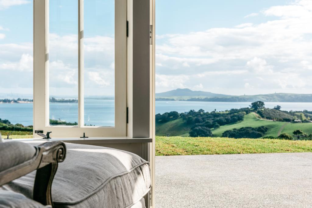 Mudbrick Cottages Oneroa Buitenkant foto