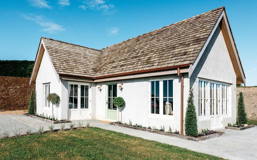 Mudbrick Cottages Oneroa Buitenkant foto